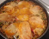 Foto del paso 8 de la receta: Paella de sepia y patatas