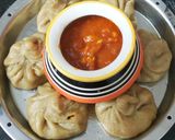 மோமோஸ்(momos recipe in tamil) ரெசிபி ஸ்டேப் 6 புகைப்படம்