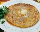 A picture of step 6 of Stuffed Gobhi Paratha.