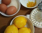 Foto langkah ke 1 dari resep Lemon Curd atau Selai Lemon.