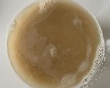 A picture of step 1 of Couscous with Cumin and Lemon.