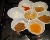 A picture of step 25 of My chicken biryani.