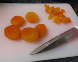 Foto del paso 1 de la receta: Macedonia de frutas de invierno