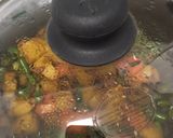 A picture of step 11 of French Beans/Green Beans -Potato Stir Fry.