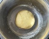 無糖南瓜小餐包(氣炸鍋版)的食譜步驟5照片