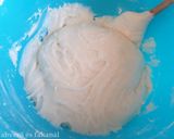Házi nyújtható fondant recept fázis 2 fotója