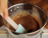 Foto langkah ke 2 dari resep Resep Kue Muffin Coklat.