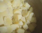 Foto del paso 6 de la receta: Pastel de papa relleno con carne