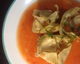 Foto langkah ke 3 dari resep Siomay goreng.