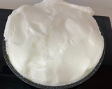 Foto del paso 6 de la receta: Pastel de merengue saludable a la sartén