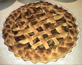 Fahéjas-szilvás pite 🥧 recept fázis 4 fotója