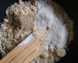 Peanuts Burfi recipe step 2 photo