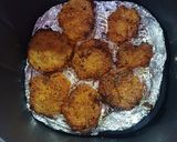 A picture of step 4 of Air Fryer Sweet Potato Tuk.