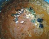 A picture of step 14 of Bisi Bele Bath (south indian spiced khichadi).
