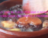 Foto del paso 5 de la receta: Ponche de frutas navideño