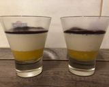 Narancszselés csokis pannacotta recept fázis 4 fotója