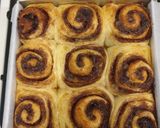 Foto langkah ke 7 dari resep Cinnamon Rolls lembut.