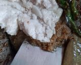 A picture of step 2 of Phulkopir Dab Malai/ Malai Cauliflower with Green Coconut.