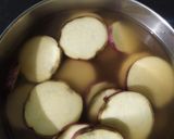 A picture of step 1 of Sweet potato.