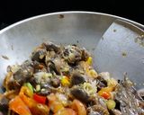 Foto langkah ke 7 dari resep Kerang cabe pedas nikmat.