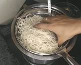 Desi Chinese noodles recipe step 2 photo