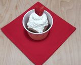 Pas rețetă Mini cheesecake San Valentino 8 fotografie