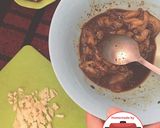 Foto langkah ke 1 dari resep Cumi Lada Hitam Cah Jamur Mudah #homemadebylita.