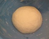 A picture of step 2 of Gourmet Semolina Sandwich with Roast Beef and Ginger Onion.