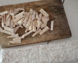 Foto langkah ke 1 dari resep Oseng tempe tahan lama.