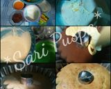 Foto langkah ke 3 dari resep Topo map cake.