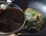 A picture of step 5 of Drumstick Pickle (South Indian).