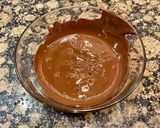 Foto del paso 5 de la receta: Delicia de flan y chocolate fondant