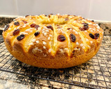 Foto del paso 11 de la receta: Pastel de manzana relleno con mermelada (Apple pie filled with jam)