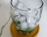 Foto langkah ke 3 dari resep Coffee Matcha Latte.