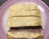 A picture of step 1 of Steam Minced Beef with Egg.
