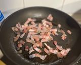Foto del paso 2 de la receta: Pasta carbonara auténtica