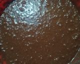 Foto del paso 5 de la receta: Tarta de chocolate, fresas y nata