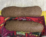 Foto del paso 4 de la receta: Pan de hotdog 🌭 con harina de linaza