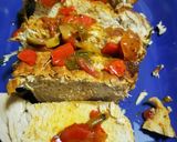 Foto del paso 8 de la receta: Carre de cerdo a la cacerola con papas fritas al horno!!!