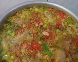 Foto langkah ke 4 dari resep Soto Ayam Kuah Bening.