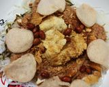 Foto langkah ke 3 dari resep Ketoprak.