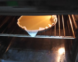 Foto del paso 3 de la receta: Tarta de manzana y flan con helado