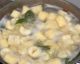 Foto langkah ke 1 dari resep Singkong Keju Vla Susu Evaporated.