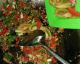 Foto langkah ke 10 dari resep Tumis Selada With Rebon.