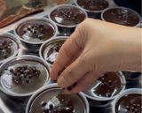 Gambar langkah 7 resipi Kek coklat lembap.