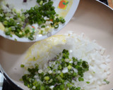 Foto del paso 4 de la receta: Pimientos Rojos rellenos al estilo de Medio Oriente