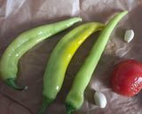 صورة لخطوة 1 من وصفة حميس المطاعم سهل وبنين🌶