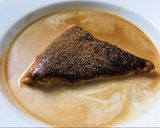 Hình bước làm 6 của món Bánh flan nướng