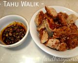 Foto langkah ke 5 dari resep Tahu Walik.