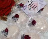 صورة لخطوة 4 من وصفة 🍓 صابلي بنكهة الفراولة 🍓